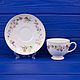 Винтаж: Винтажный фарфоровый сервиз дизайна Mirabelle от Wedgwood. Сервизы винтажные. Farfor Сlub. Ярмарка Мастеров.  Фото №4