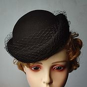Аксессуары handmade. Livemaster - original item Hat 