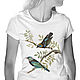 Bird T-Shirt, T-shirts, Moscow,  Фото №1