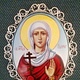 Ikon ,, Saint Galina", Icons, Yaroslavl,  Фото №1