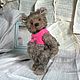  Paphnutius. Teddy Bears. zhanna_dolls. My Livemaster. Фото №5