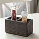 Stand made of dark oak, Stand, Moscow,  Фото №1