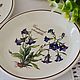 Винтаж: Тарелка. 14 см. Botanica Villeroy & Boch, Кухонная утварь винтажная, Штутгарт,  Фото №1