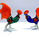 Петух Терентий Модестович. Мягкие игрушки. Мастерская Animals in Glass. Ярмарка Мастеров.  Фото №5