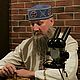 Рукописная икона мирница (с мощевиком внутри). Нательная иконка. Икона Мирница. Ярмарка Мастеров.  Фото №13