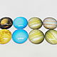 Cabochon Planet 20 mm. Cabochons. Selberiya shop. Online shopping on My Livemaster.  Фото №2