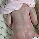 Реборн Машенька. Полностью силиконовый реборн. Куклы Reborn. Реборн куклы от Натальи Кладас. Ярмарка Мастеров.  Фото №6