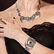 Bracelet Dinara, Chain bracelet, Belaya Cerkov,  Фото №1