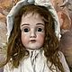 Винтаж: Антикварная немочка J.D. Kestner 154 рост 61 см. Куклы винтажные. Traumpuppen (Куклы моей мечты). Интернет-магазин Ярмарка Мастеров.  Фото №2