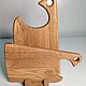 Набор разделочных досок. Утварь. WoodWork. Интернет-магазин Ярмарка Мастеров.  Фото №2