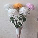 хризантемы из фоамирана, Слова, Краснодар,  Фото №1