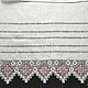 Order Towel Ivanovo line art. 520a. flax&lace. Livemaster. . Wedding towels Фото №3