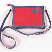 purse for documents, 