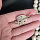 Винтаж: Gerry's винтажная брошь. Броши винтажные. Vintage_jewelry_nsk (Ольга и Светлана). Интернет-магазин Ярмарка Мастеров.  Фото №2