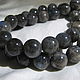 Labradorite beads 10mm, smooth ball. Beads1. Elena (luxury-fittings). My Livemaster. Фото №4