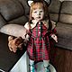 Кукла реборн. Куклы Reborn. Living doll. Ярмарка Мастеров.  Фото №9