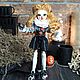 Order Monster high doll repaint, custom OOAK, Pennywise girlfriend. miriam-dollhouse (miriam-dollhouse). Livemaster. . Custom Фото №3