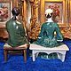 Винтаж: Леди и Джентльмен из Уильямсбурга.Royal Doulton.Статуэтка.Англия. Статуэтки винтажные. Антик.Декор.Винтаж. Ярмарка Мастеров.  Фото №6