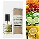 Духи в стиле Vetiver&Lemon,Bergamotunisex. Духи. Татьяна Гуськова  Духи,Букеты,Мыло. Интернет-магазин Ярмарка Мастеров.  Фото №2