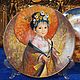 Винтаж: Тарелка.Royal Doulton.Фестиваль дети мира.Декоративная. Тарелки винтажные. Антик.Декор.Винтаж. Интернет-магазин Ярмарка Мастеров.  Фото №2