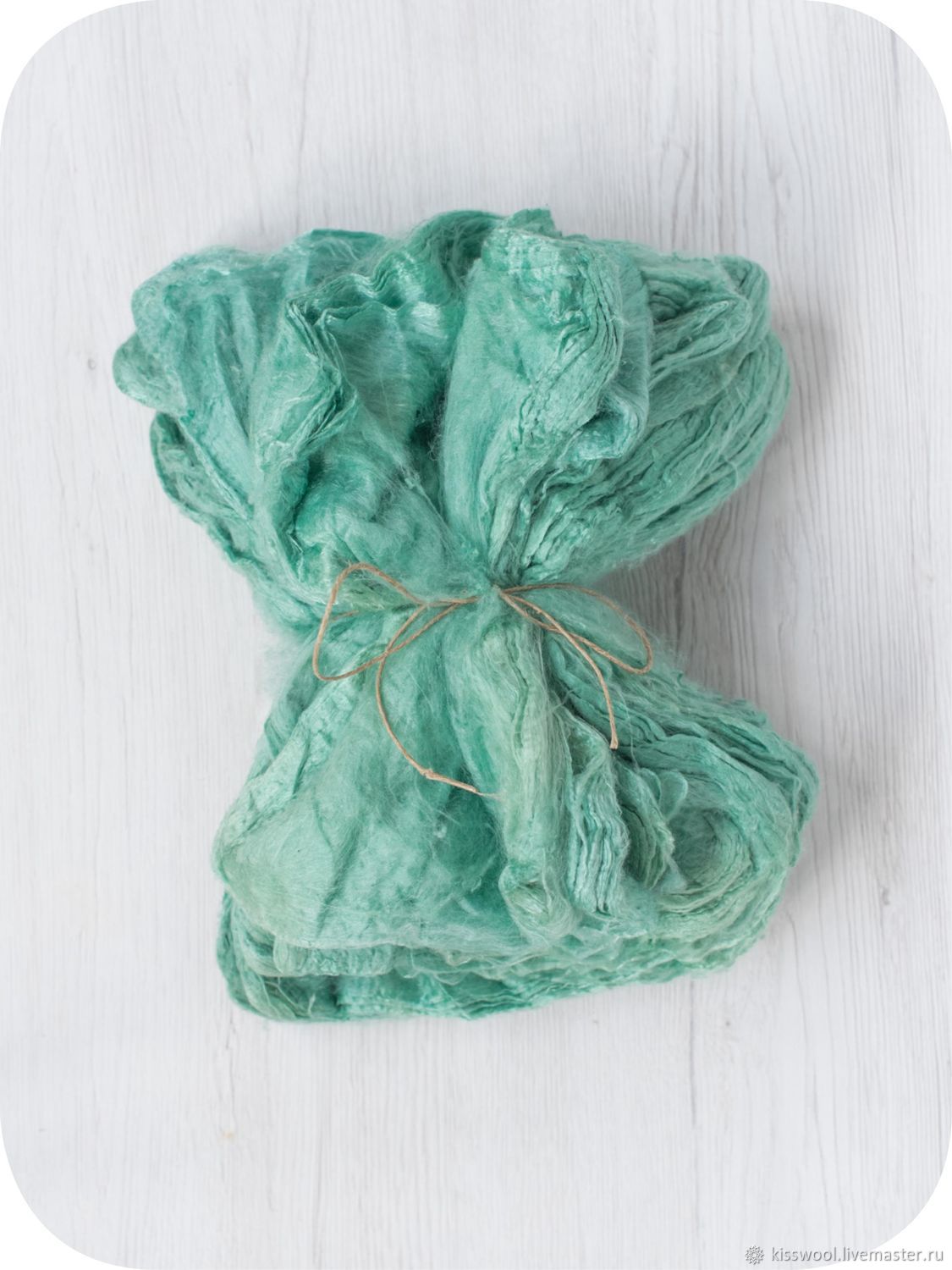 Silk handkerchiefs Frog 10 gr. Italian factory DHG, Fabric, Berdsk,  Фото №1