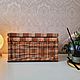 Шкатулка - ларец. Корзины. AG_Home decor - Товары для вашего уюта и комфорта. Интернет-магазин Ярмарка Мастеров.  Фото №2