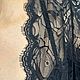 Пеньюары и белье: будуарный пеньюар, халат. Халаты. 'Lorella' Мастерская нижнего белья. Ярмарка Мастеров.  Фото №7