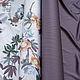 100% Тенсель 2014 Фатме 60S 300TC сатин 250 см восточный стиль. Ткани. Lemay Textile – натуральные ткани. Ярмарка Мастеров.  Фото №4