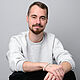 Браслет для Близнецов из натурального Лунного камня. Браслет из бусин. X-Rune. Ярмарка Мастеров.  Фото №7
