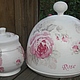 Набор для кухни "Rose". Кухонные наборы. Главнова Марина. Интернет-магазин Ярмарка Мастеров.  Фото №2