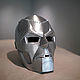 Doctor Doom DoomsDay Marvel mask. Character masks. MagazinNt (Magazinnt). My Livemaster. Фото №5