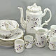 Винтаж: Чайный сервиз фарфор Rosenthal [m14681], Сервизы винтажные, Москва,  Фото №1