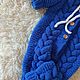  Мишутка. Комбинезоны детские. Надежда Гутова ,,WOOL CAP. Интернет-магазин Ярмарка Мастеров.  Фото №2