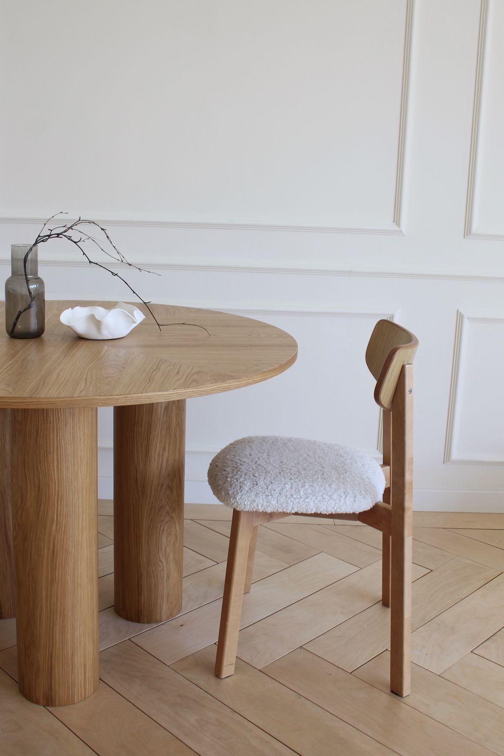 Стол обеденный круглый в интернет-магазине на Ярмарке Мастеров | Столы ...