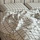 Заказать Двухспальный комплект постельного белья из вареного  хлопка. Обнимаша. Ярмарка Мастеров. . Комплекты постельного белья Фото №3