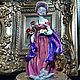 Винтаж: Леди Апрель.Royal Doulton.Статуэтка.Англия.Фарфор. Статуэтки винтажные. Антик.Декор.Винтаж. Ярмарка Мастеров.  Фото №11