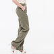 Classic straight pants made of 100% linen. Pants. etnoart. My Livemaster. Фото №5
