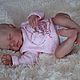 Заказать Реборн Николь. Солнечный Зайчик (reborndolls55). Ярмарка Мастеров. . Куклы и пупсы Фото №3