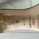 Винтаж: Туфли Repetto  38.5 р новые лаковые Франция винтаж. Обувь винтажная. *¨¨*:·.Vintage Box.·:*¨¨*. Ярмарка Мастеров.  Фото №6