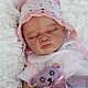 Чепчик "Очарование". Чепчики. Knitbyrimma. Ярмарка Мастеров.  Фото №4