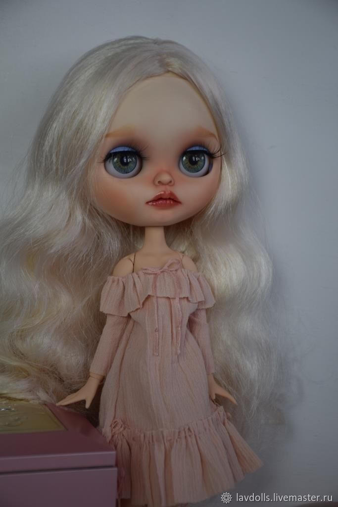 Элли custom Blythe Блайз кастом – купить в интернет-магазине на Ярмарке ...