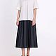 Винтаж: Юбка Max Mara, размеры: 46, 48, 50, Юбки винтажные, Москва,  Фото №1