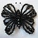 Brooch Butterfly. Brooches. Elena Rodina. Online shopping on My Livemaster.  Фото №2