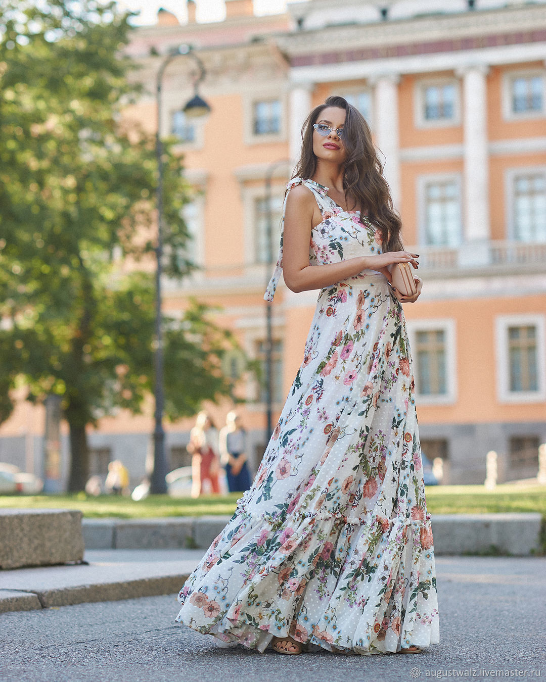 Сарафан летний