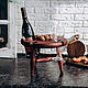 Wine table made of Siberian cedar VN8, Trays, Novokuznetsk,  Фото №1