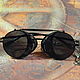 Заказать Steampunk glasses ' GENTLEMAN'. Neformal-World (Alexander Rusanov). Ярмарка Мастеров. . Glasses Фото №3