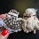 Porcelain dolls mini 'Lovely lady, porcelain, Europe. Vintage doll. 'Gollandskaya Vest-Indskaya kompaniya'. Ярмарка Мастеров.  Фото №6
