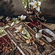 Set of Chocolatiers 'Daffodils'. Cards. AlbinaDolls. My Livemaster. Фото №4