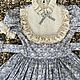 Заказать Платье «Бекки Тетчер». Littlebiggirl.dress (Ирина Павлова) (Littlebiggirl). Ярмарка Мастеров. . Платье Фото №3
