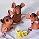 Mousy, Stuffed Toys, Moscow,  Фото №1